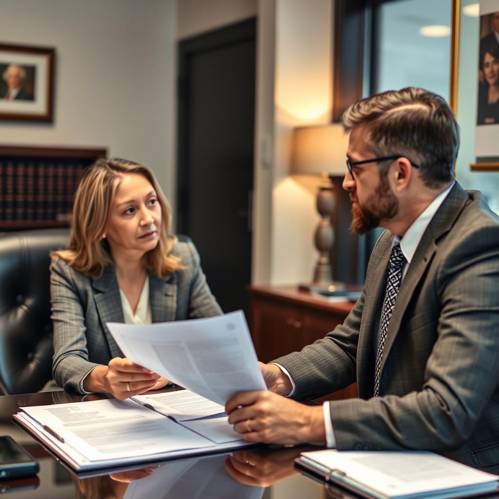 Witness Tampering lawyer Hanover County