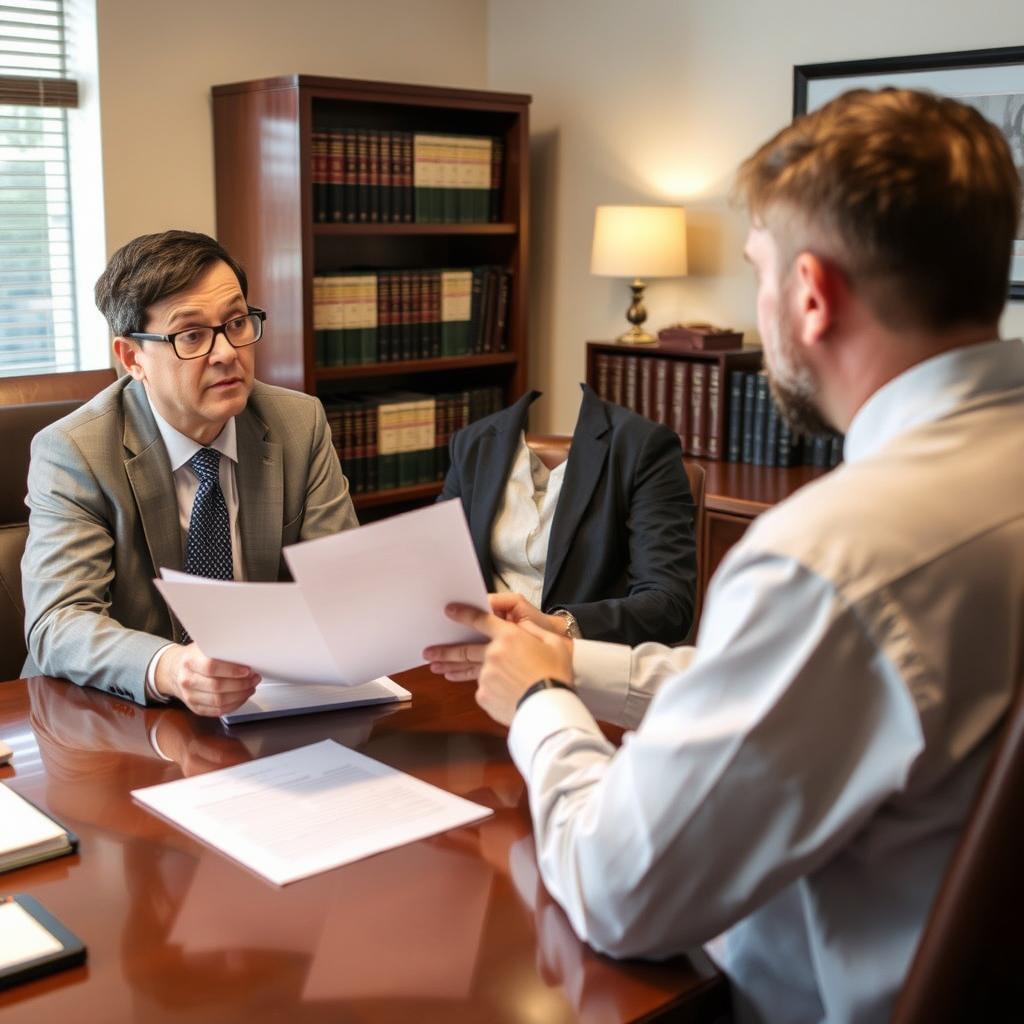 Witness Tampering lawyer Henrico County