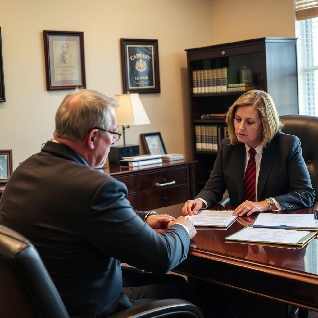 Witness Tampering lawyer Isle of Wight County