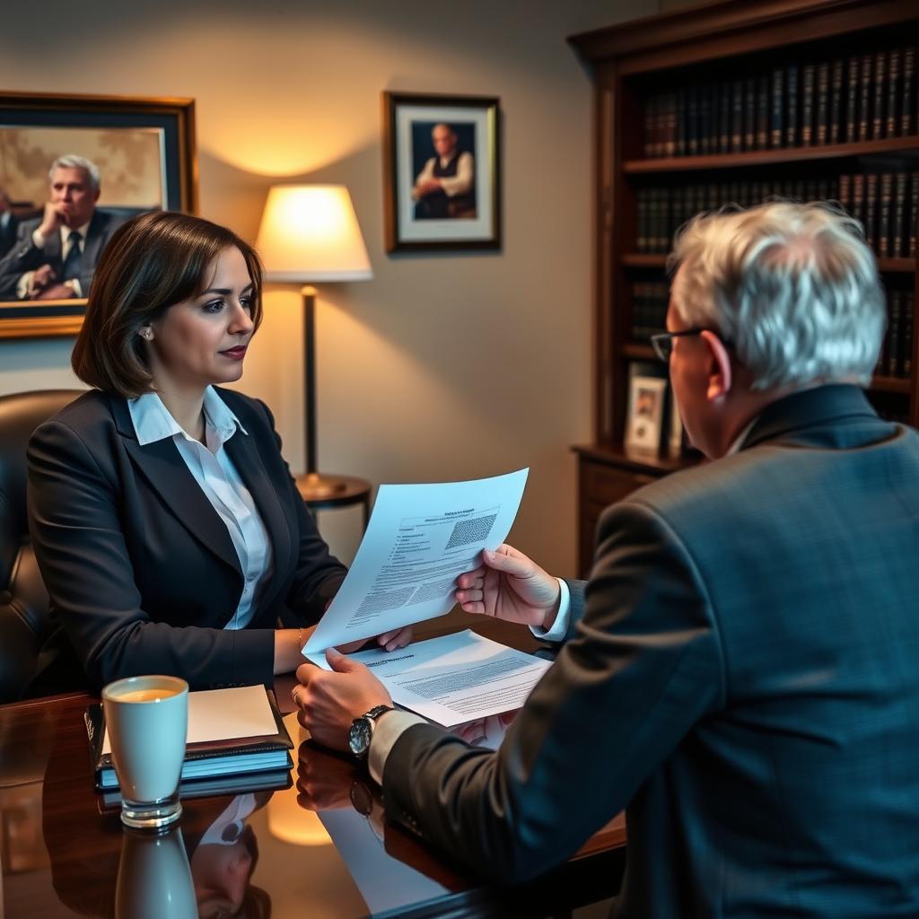 Witness Tampering lawyer King William County