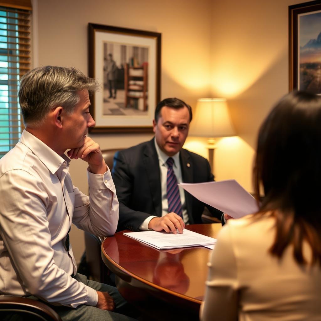 Witness Tampering lawyer Powhatan County
