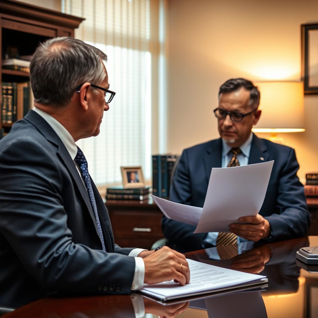 Witness Tampering lawyer Spotsylvania County