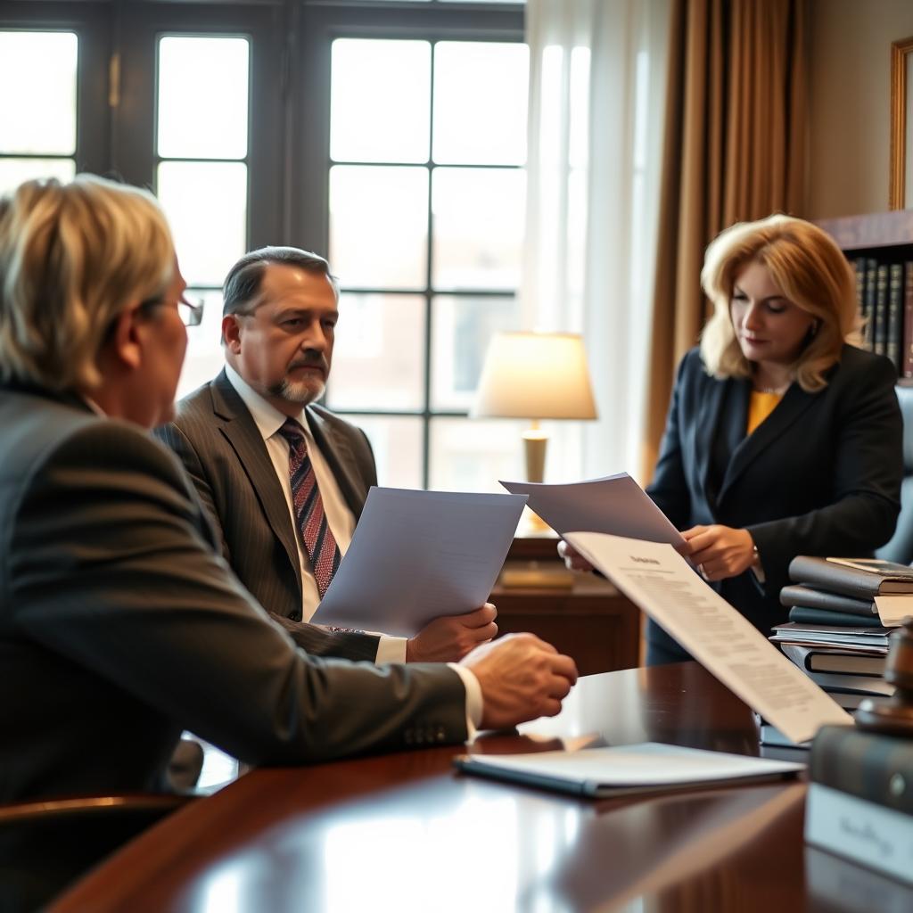 Witness Tampering lawyer Suffolk
