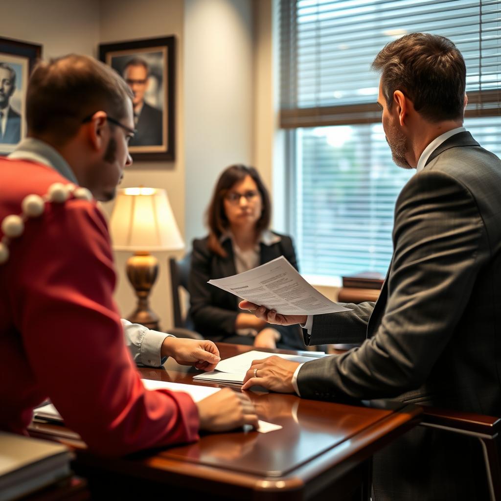 Witness Tampering lawyer Virginia Beach