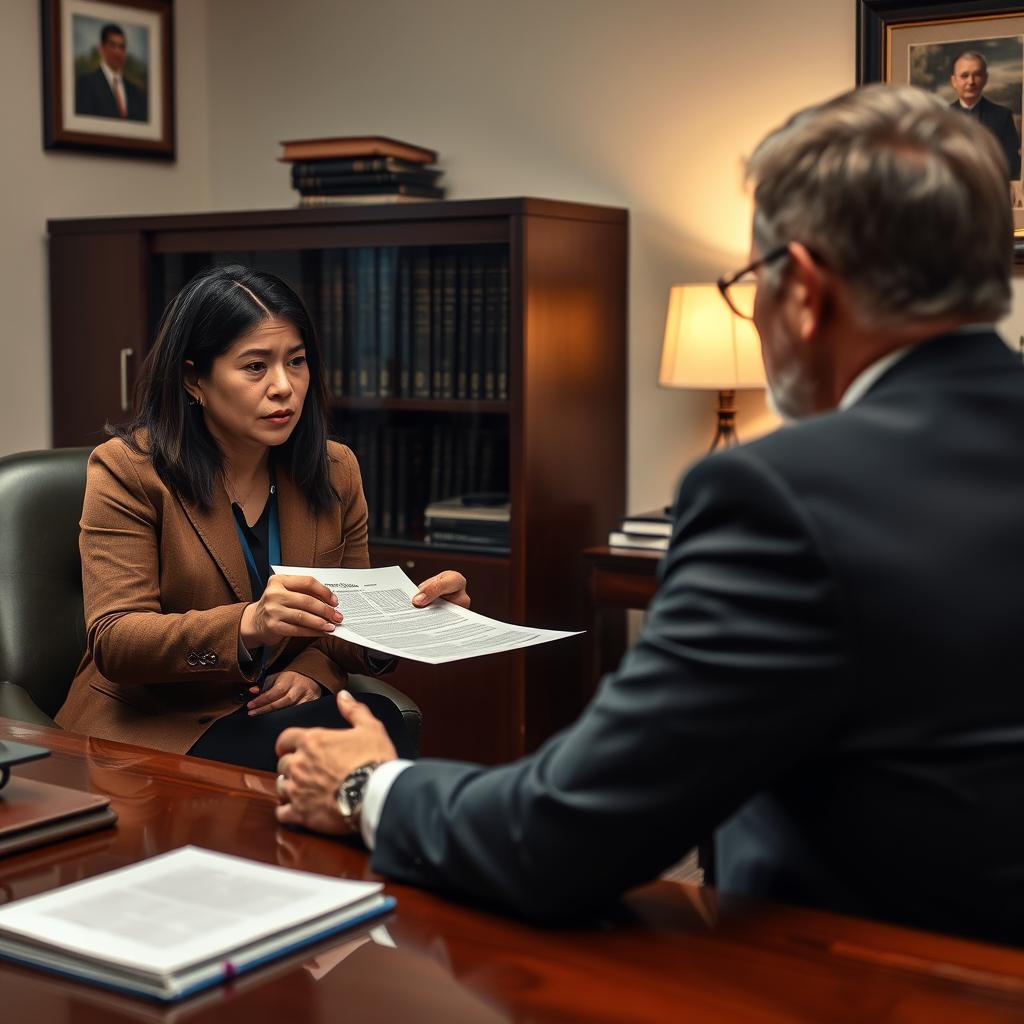 Witness Tampering lawyer Virginia
