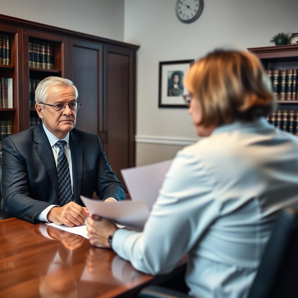 Alimony Contempt Lawyer Caroline County