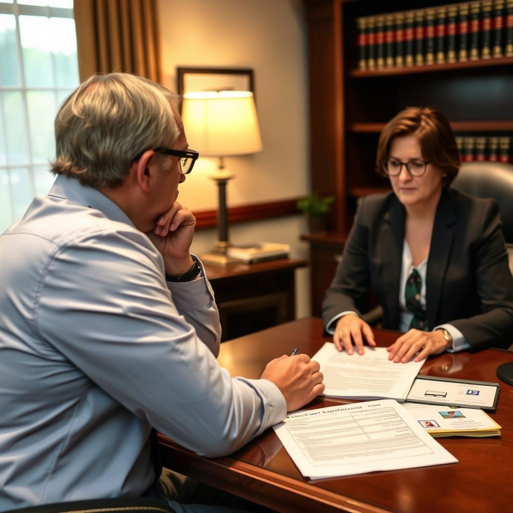 Alimony Contempt Lawyer Chesterfield County
