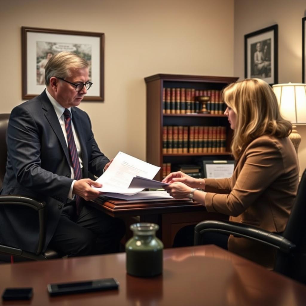 Alimony Contempt Lawyer Colonial Heights