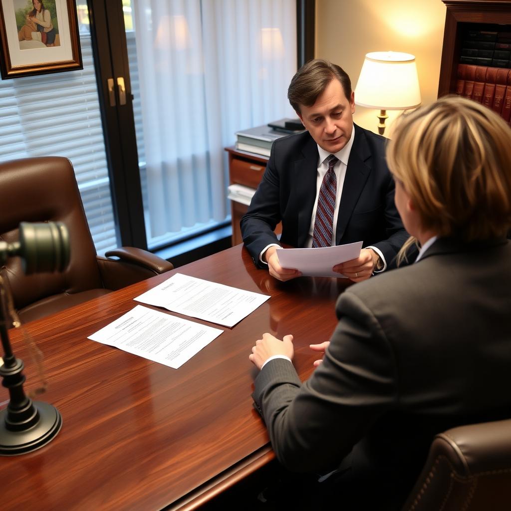Alimony Contempt Lawyer Dinwiddie County