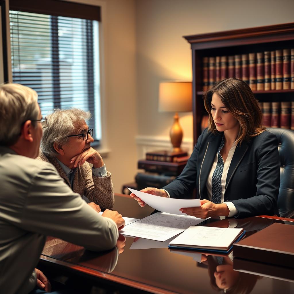 Alimony Contempt Lawyer Fredericksburg
