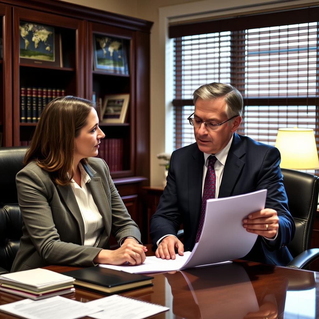 Alimony Contempt Lawyer Goochland County
