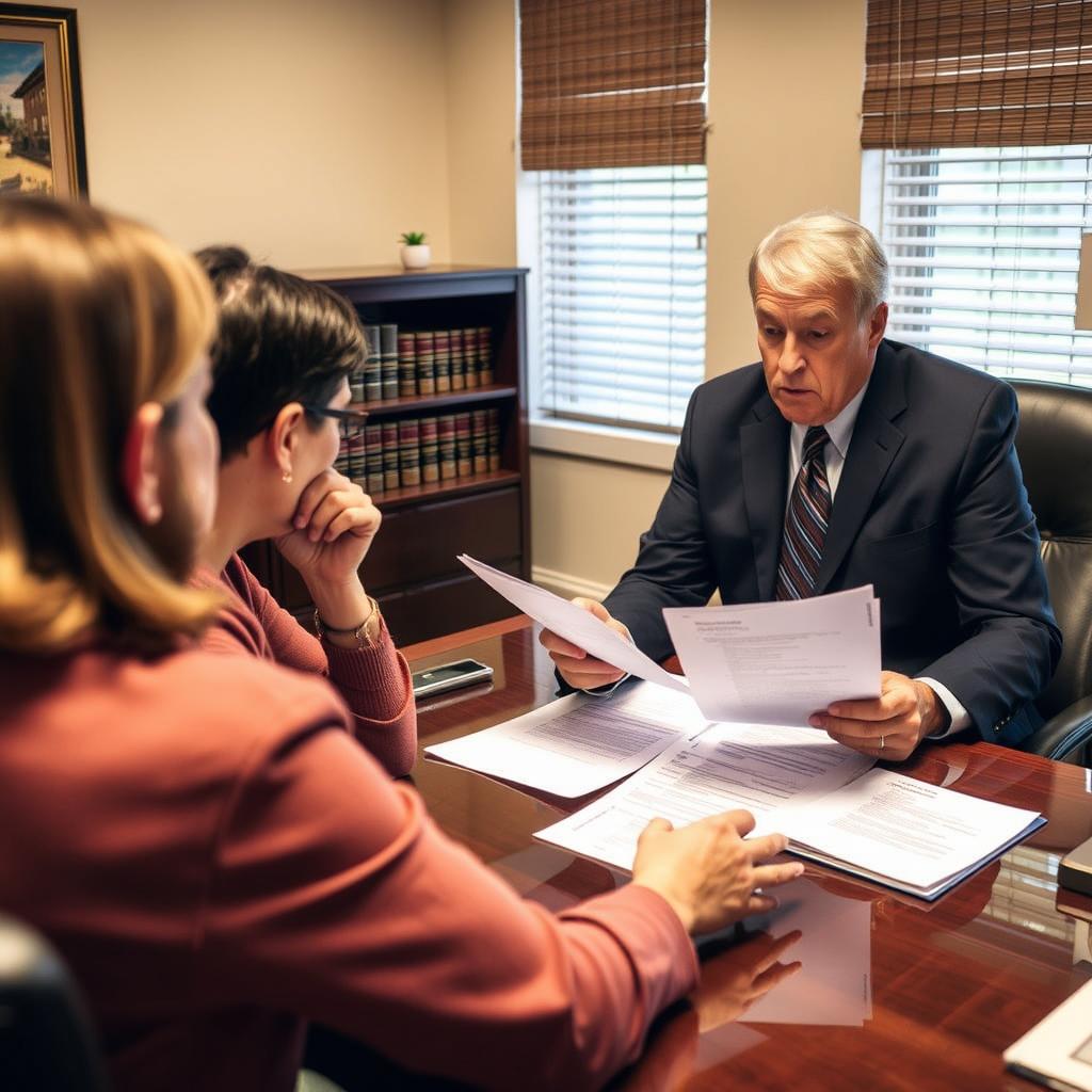 Alimony Contempt Lawyer Hanover County