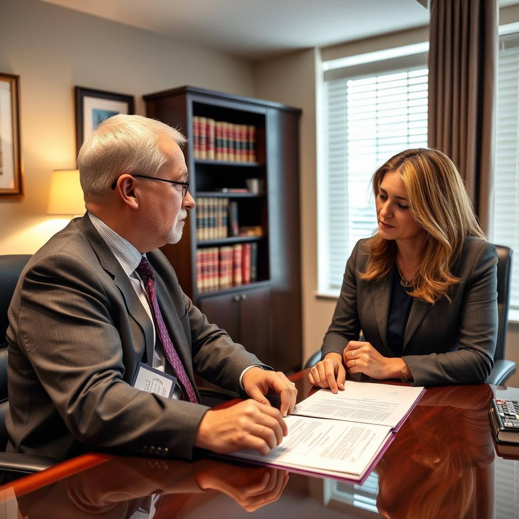 Alimony Contempt Lawyer Henrico County