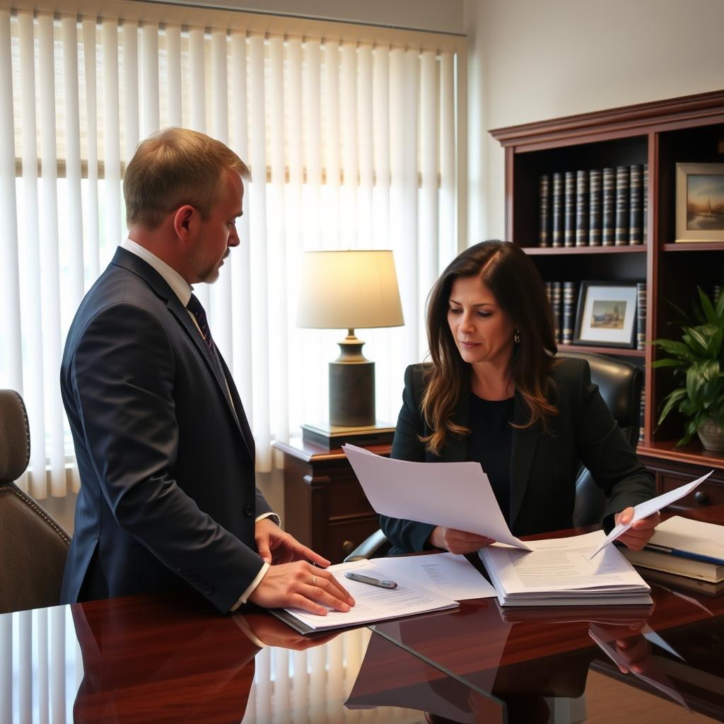 Alimony Contempt Lawyer Isle of Wight County
