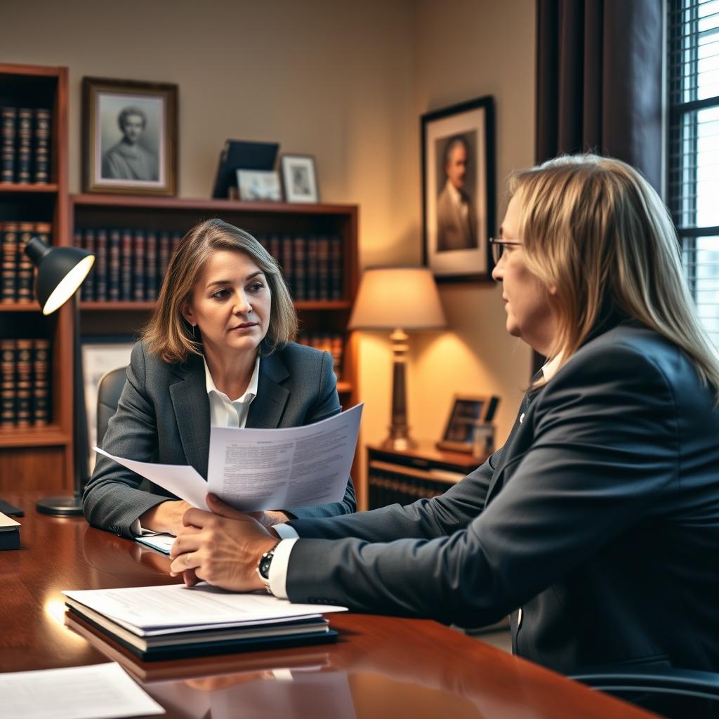 Alimony Contempt Lawyer Louisa County