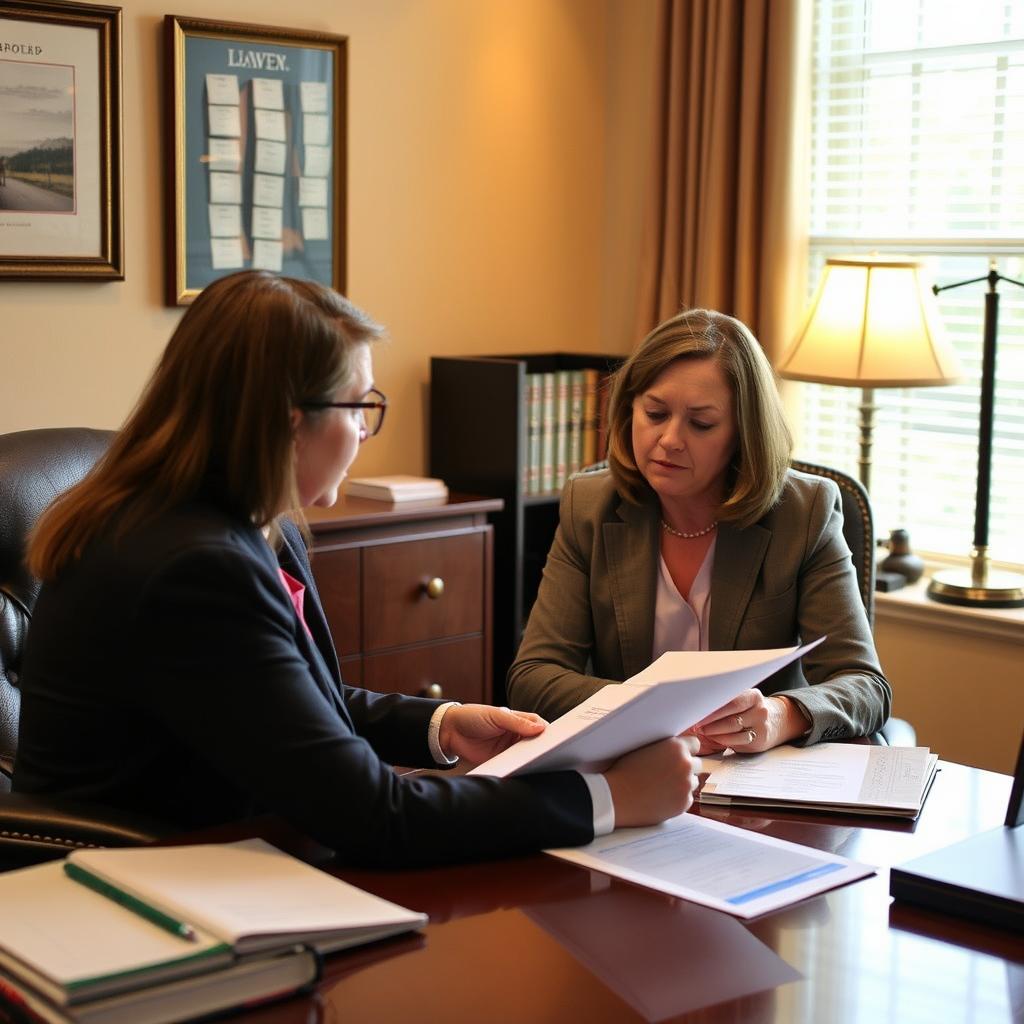 Alimony Contempt Lawyer Powhatan County