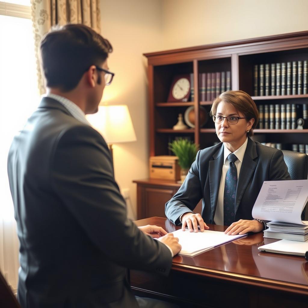 Annulment Lawyer Dinwiddie County