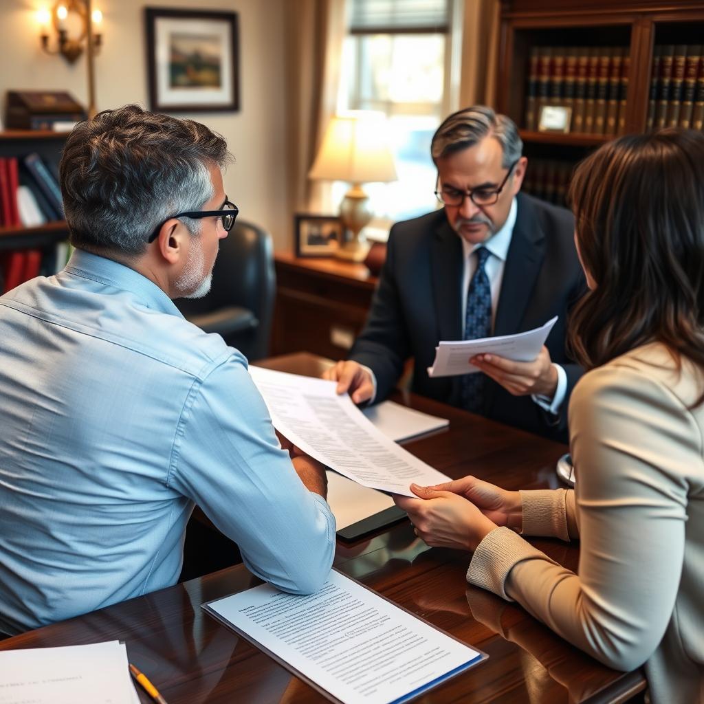 Annulment Lawyer Fluvanna County