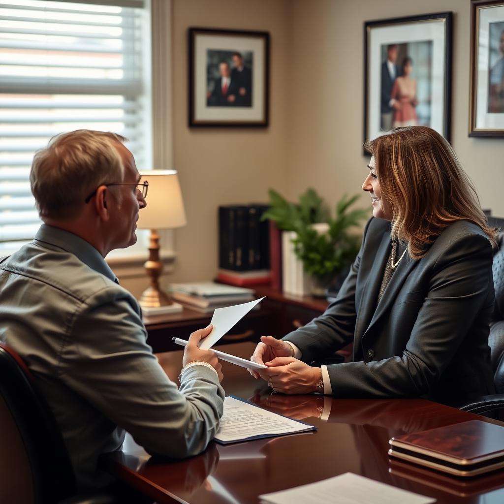 Annulment Lawyer Gloucester County