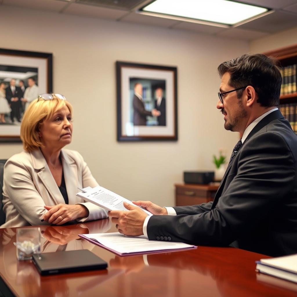 Annulment Lawyer Henrico County