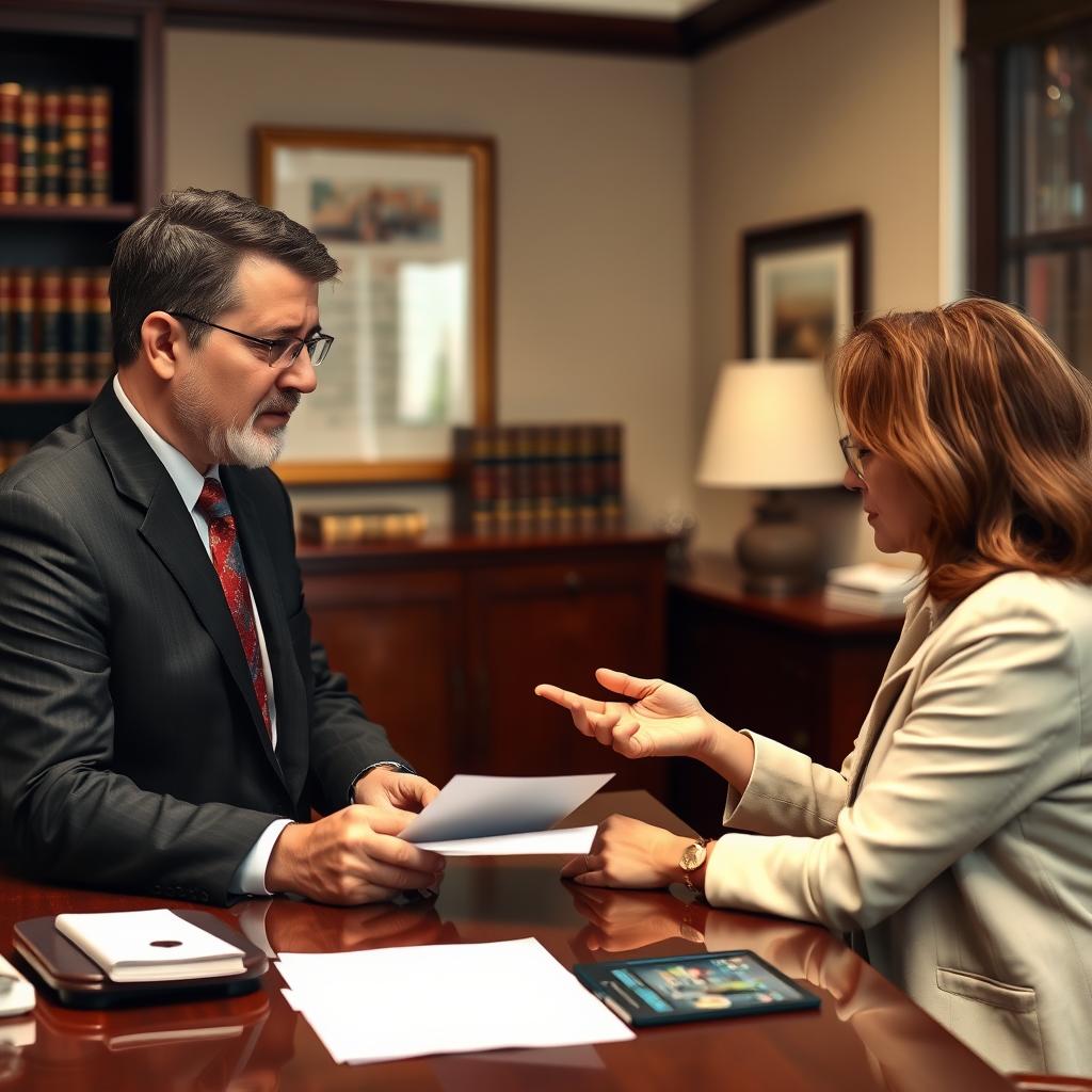 Annulment Lawyer King William County
