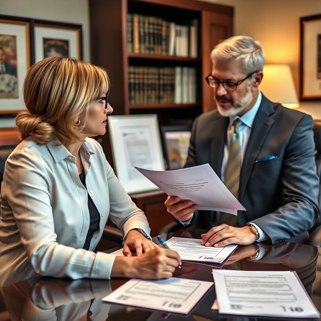 Annulment Lawyer New Kent County