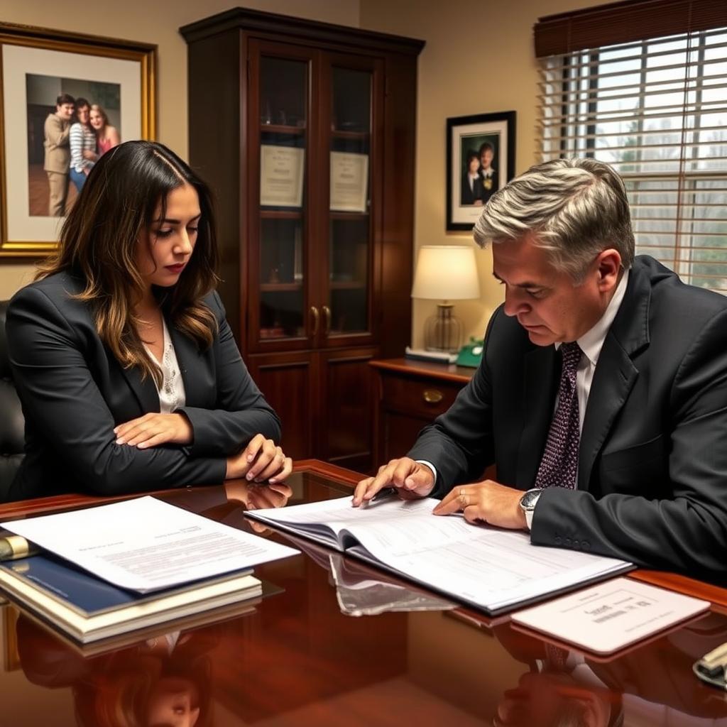 Annulment Lawyer Powhatan County