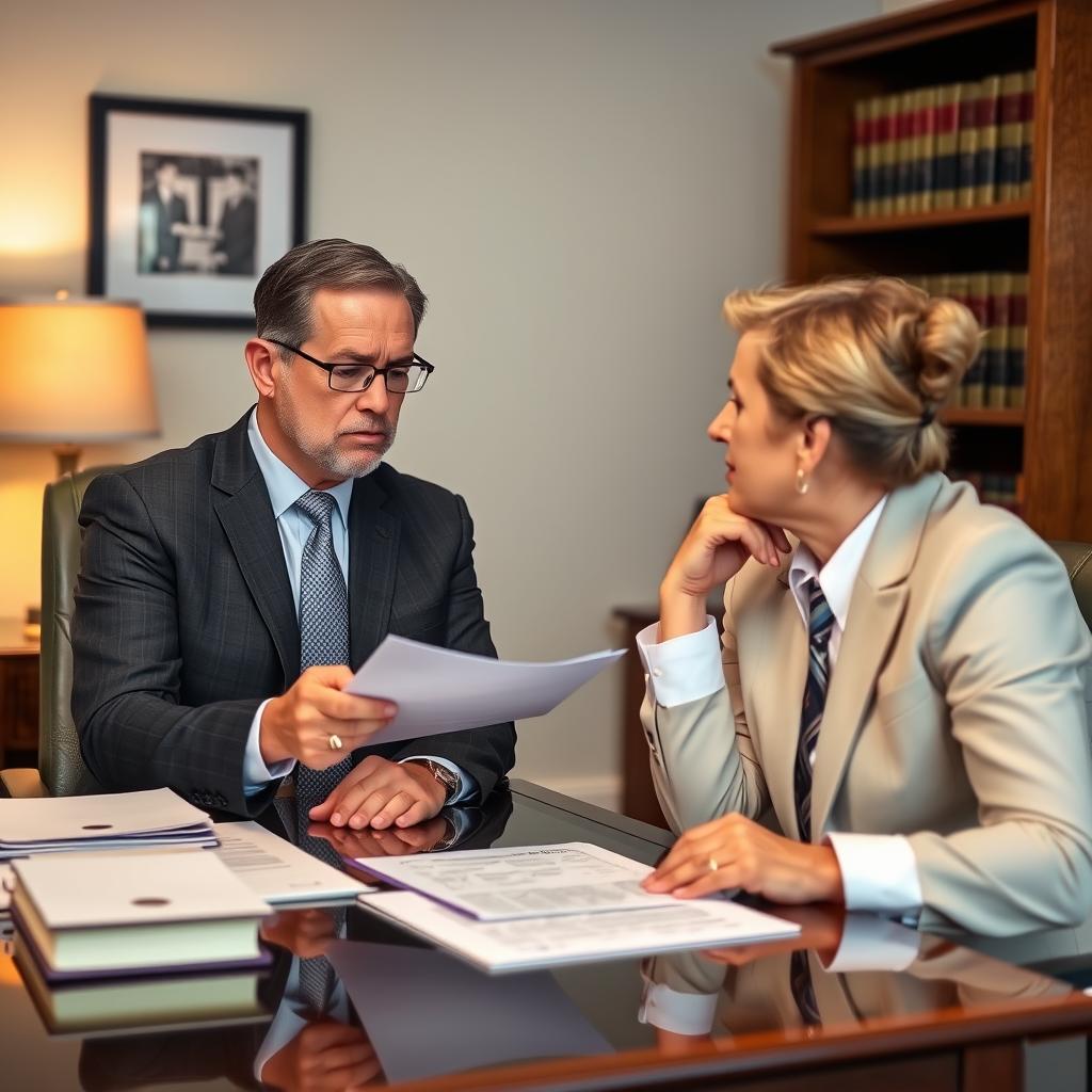 Armed Forces Divorce Lawyer Louisa County