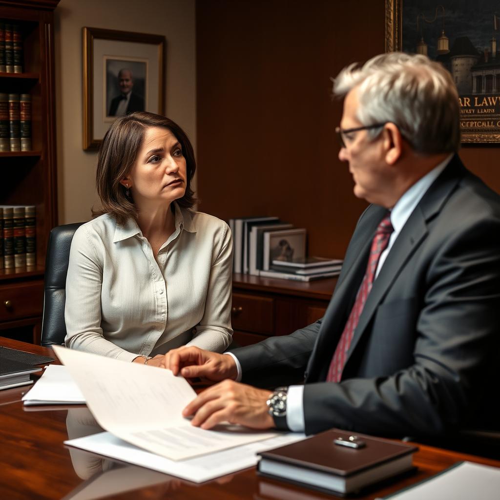Arson Lawyer Goochland County