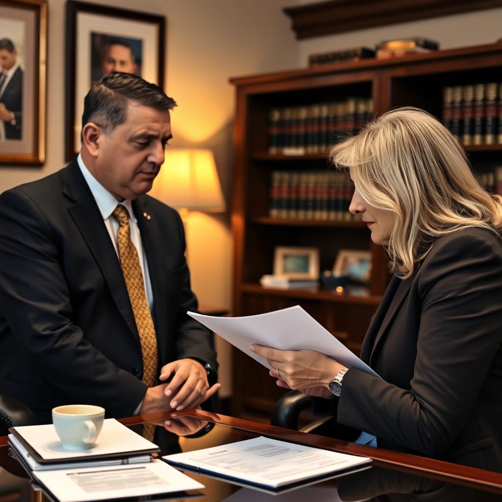 Arson Lawyer James City County