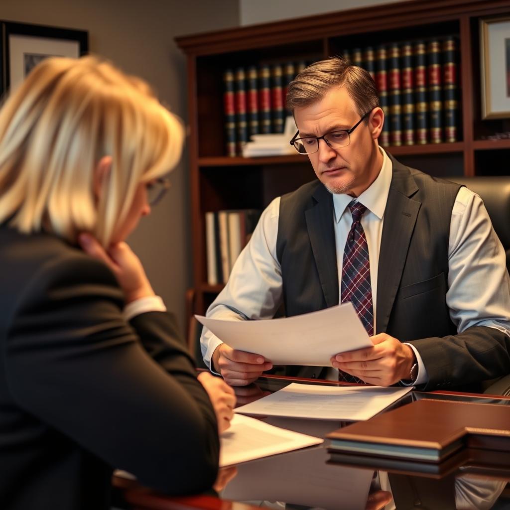 Arson Lawyer Powhatan County