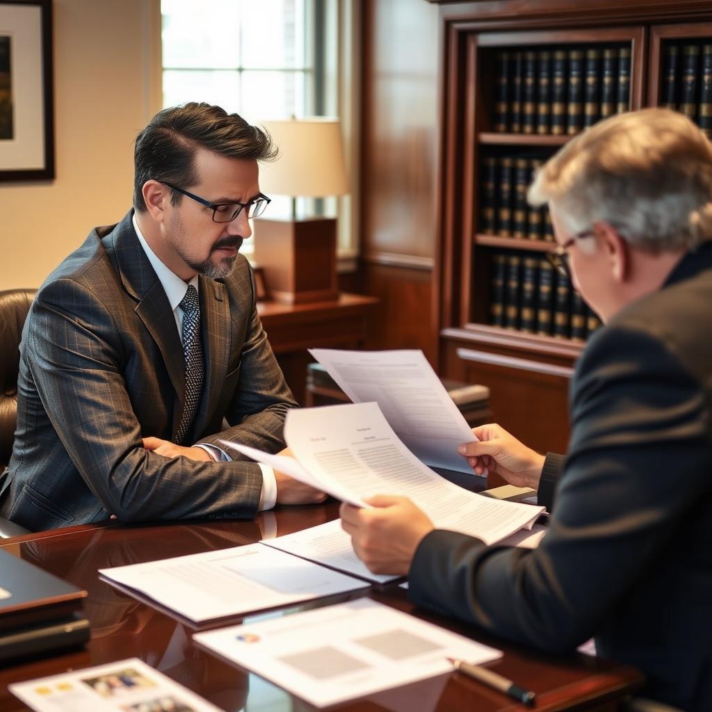 Assault Lawyer Poquoson, VA