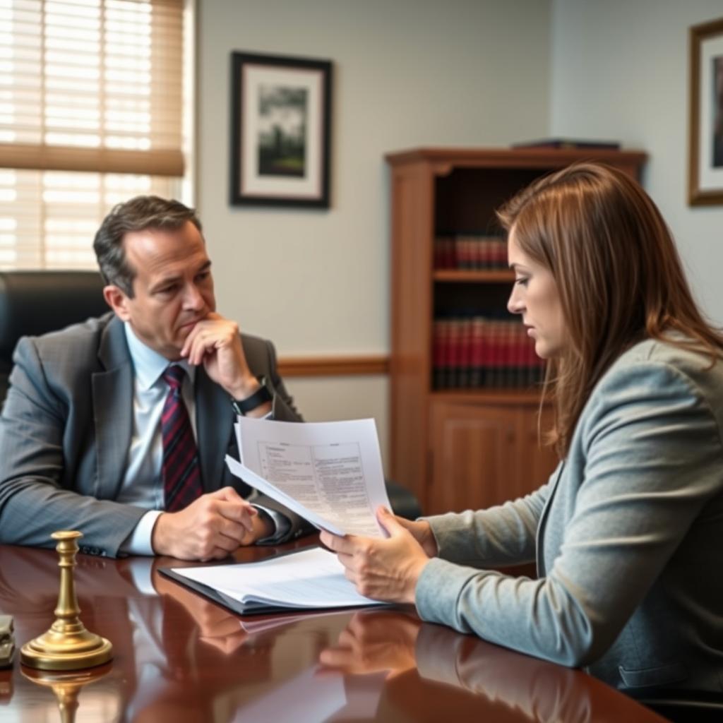 Assaulting a Federal Officer lawyer Caroline County