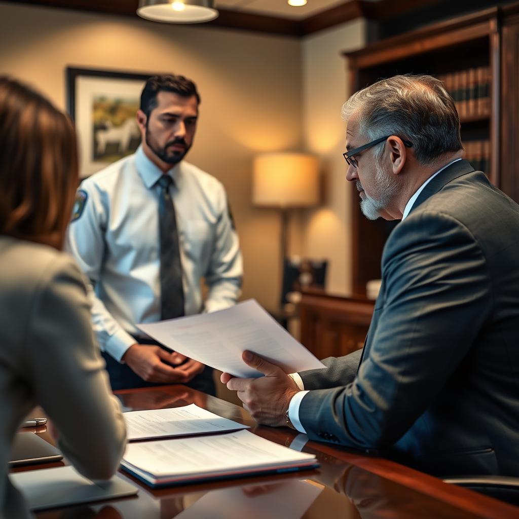 Assaulting a Federal Officer lawyer Chesapeake