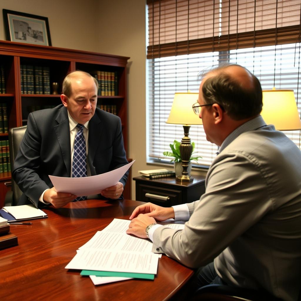 Assaulting a Federal Officer lawyer Chesterfield County