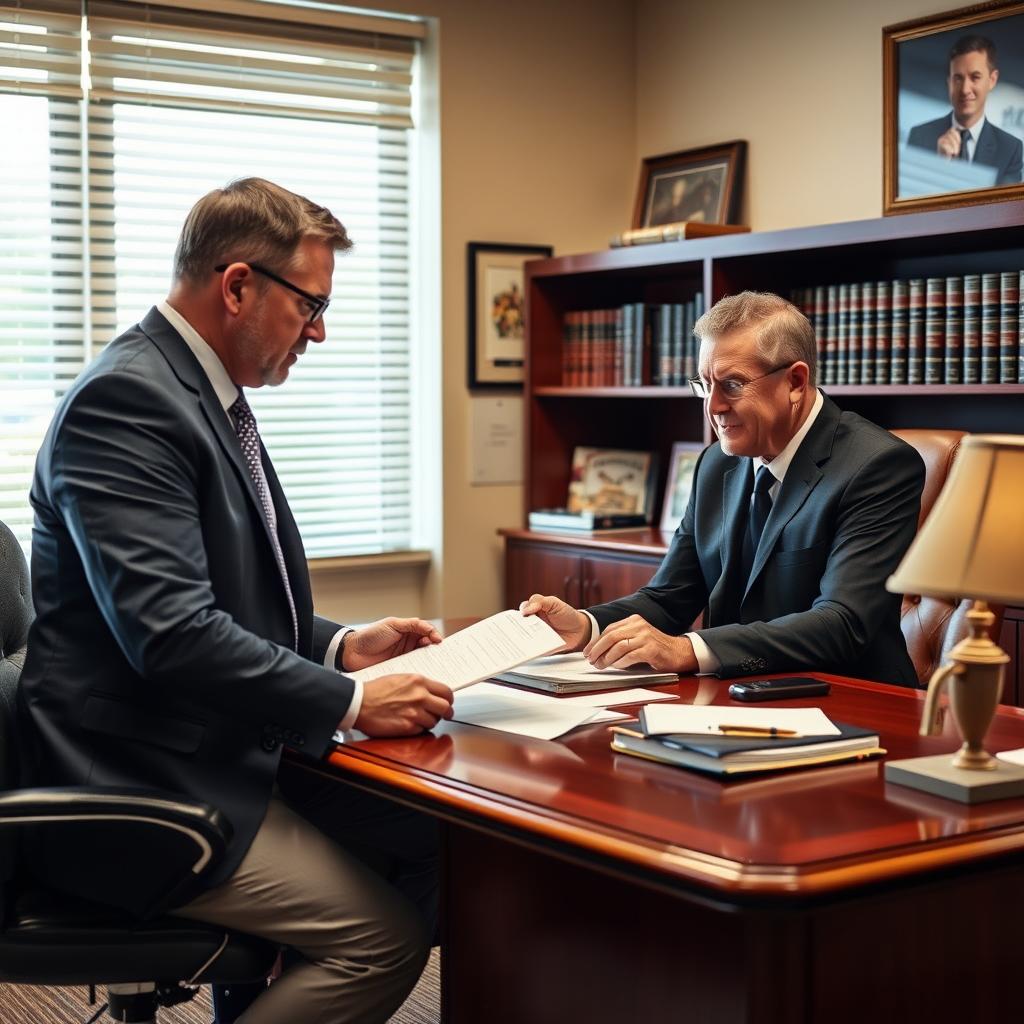 Assaulting a Federal Officer lawyer Dinwiddie County
