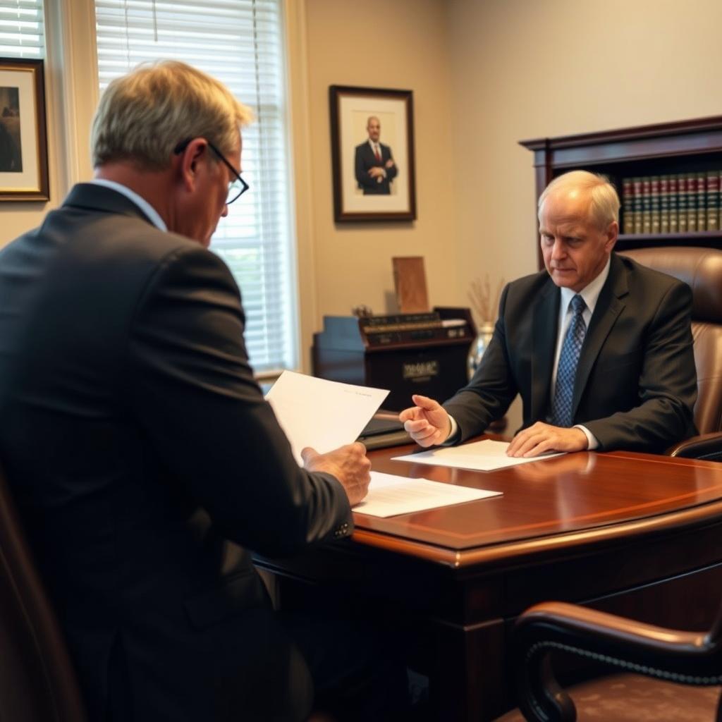 Assaulting a Federal Officer lawyer Fluvanna County