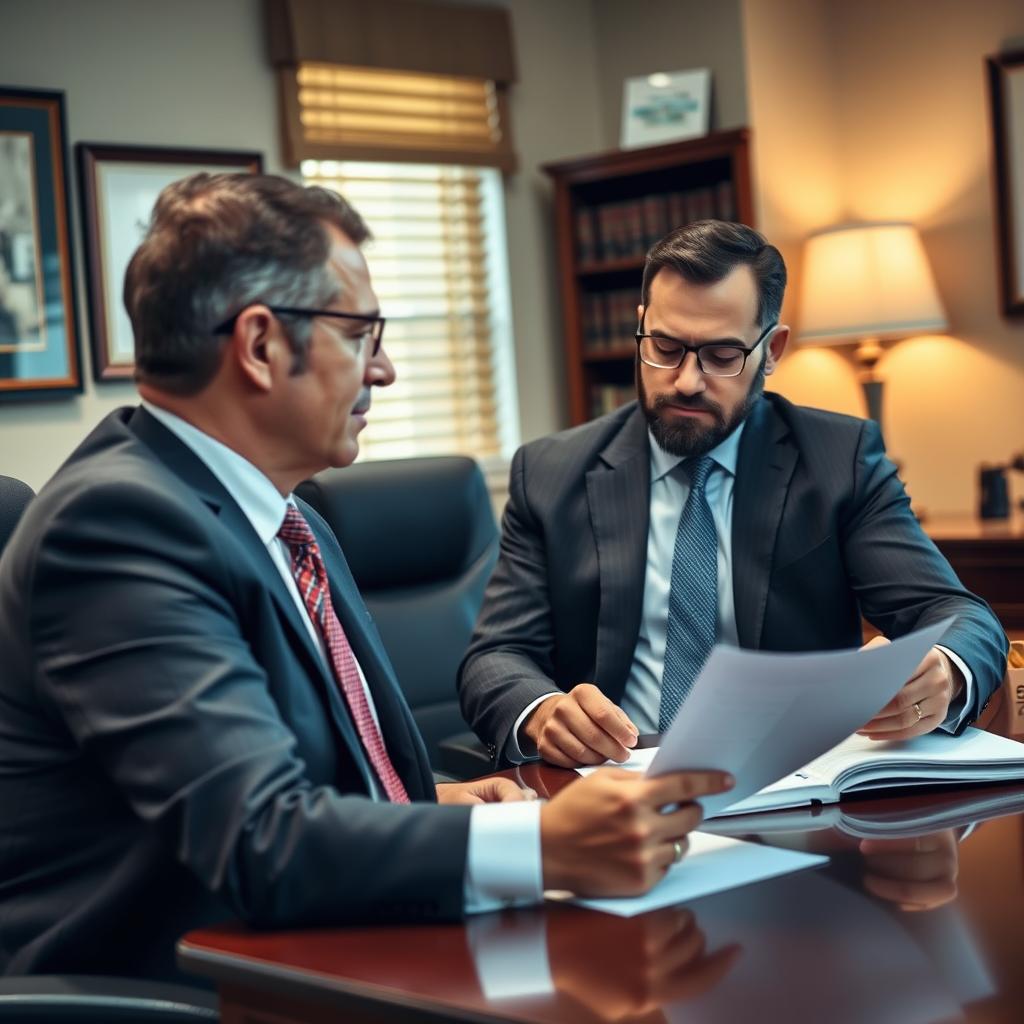 Assaulting a Federal Officer lawyer Goochland County