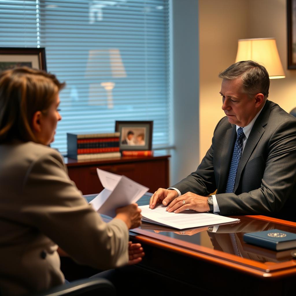 Assaulting a Federal Officer lawyer James City County
