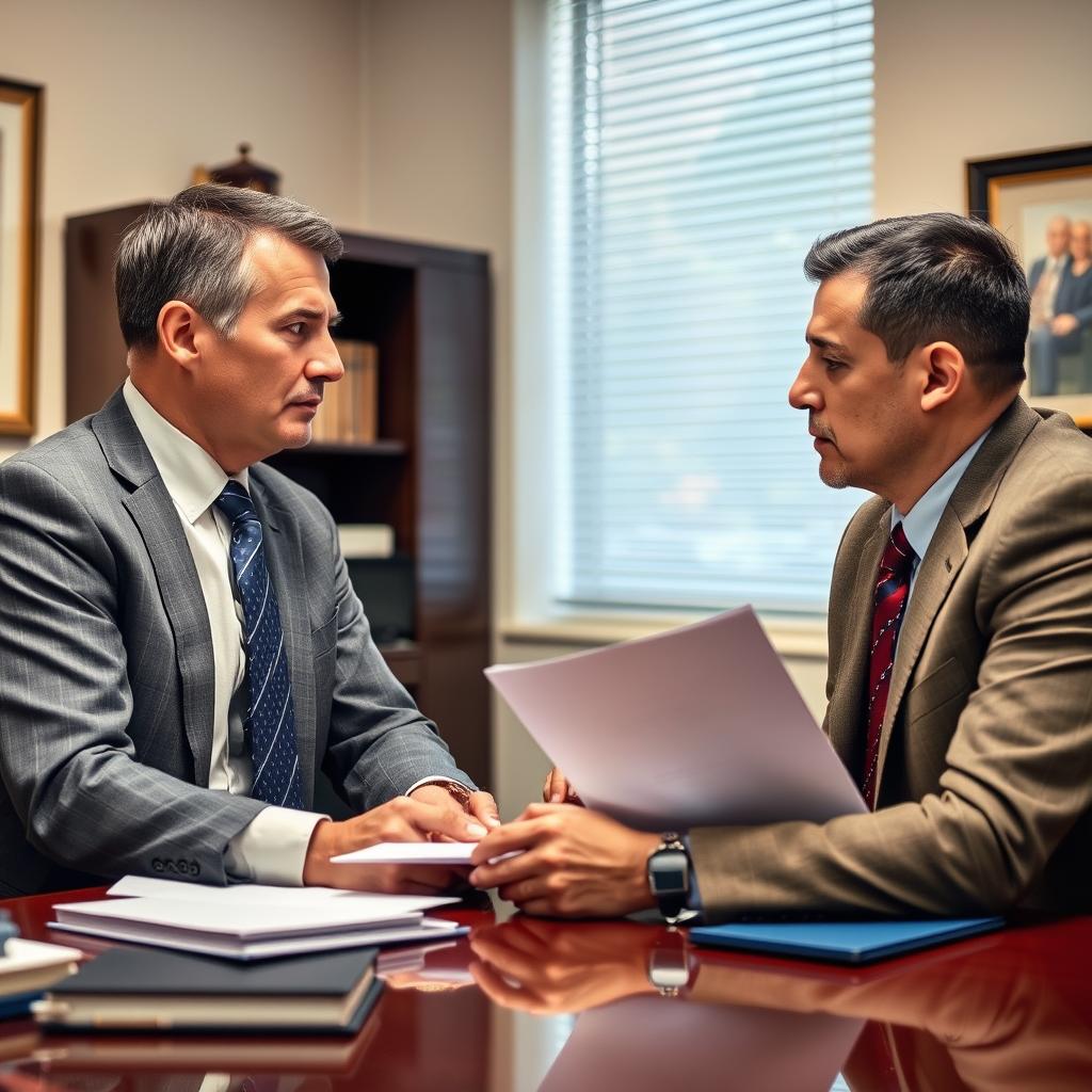 Assaulting a Federal Officer lawyer King William County