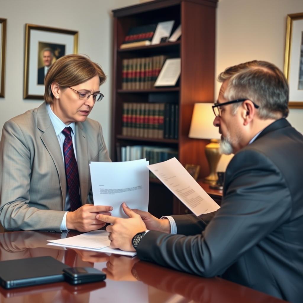 Assaulting a Federal Officer lawyer Powhatan County