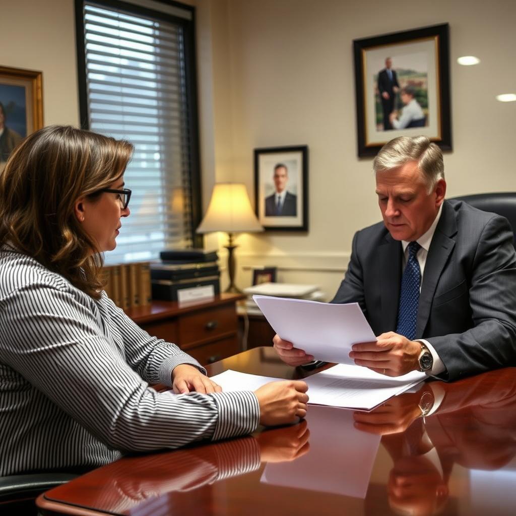 Assaulting a Federal Officer lawyer Spotsylvania County