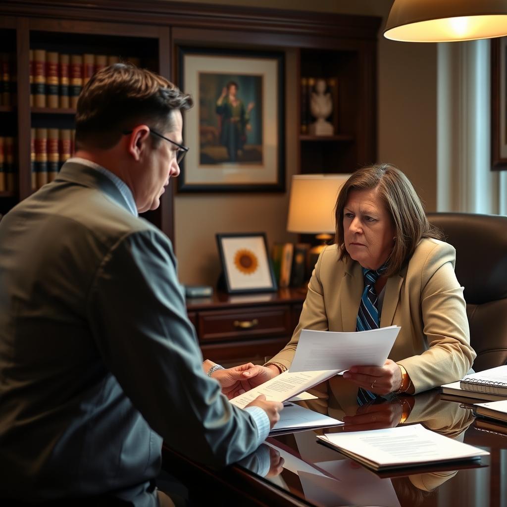 Assaulting a Federal Officer lawyer York County