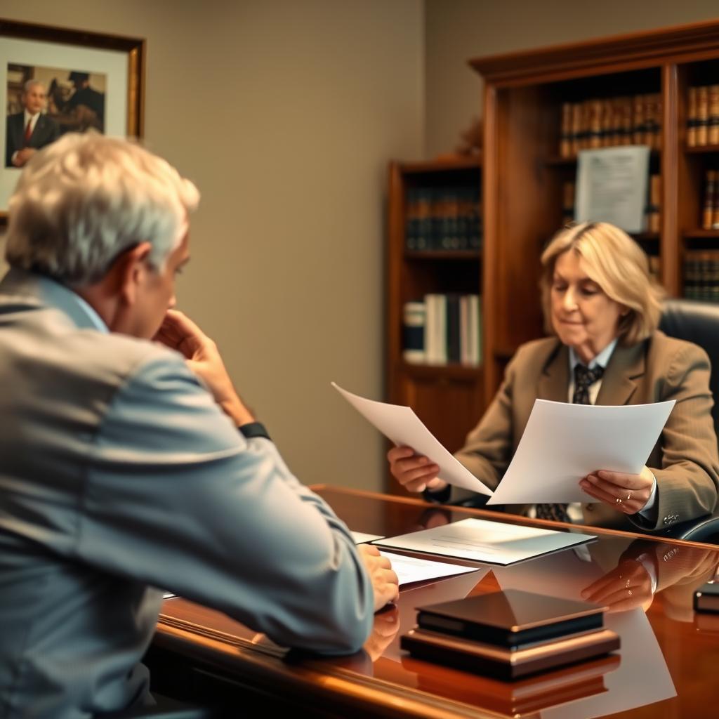 Breach of Contract Lawyer Isle of Wight County, VA