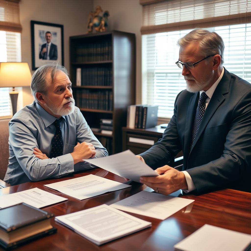Breach of Contract Lawyer James City County, VA