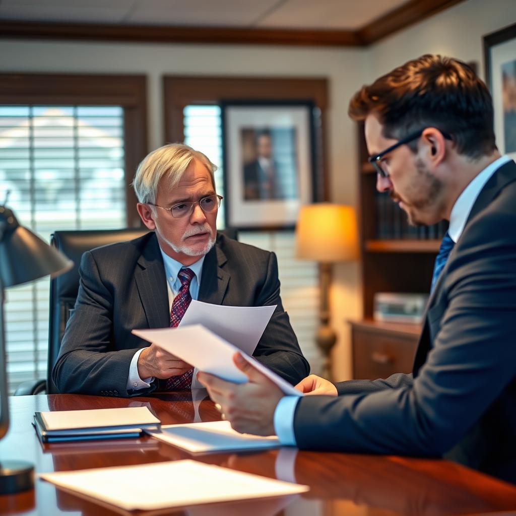 Breach of Contract Lawyer Poquoson, VA