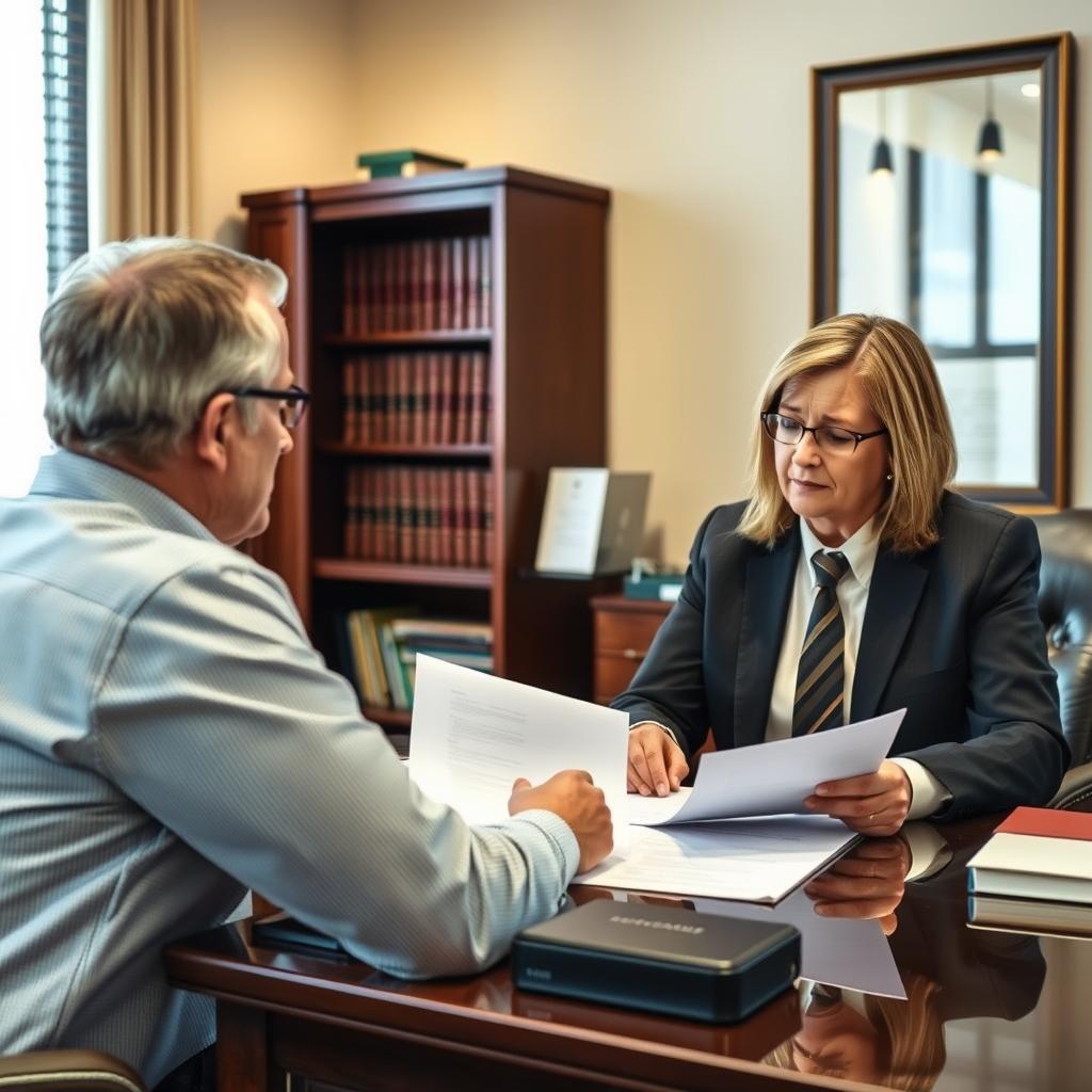 Breach of Contract Lawyer York County, VA