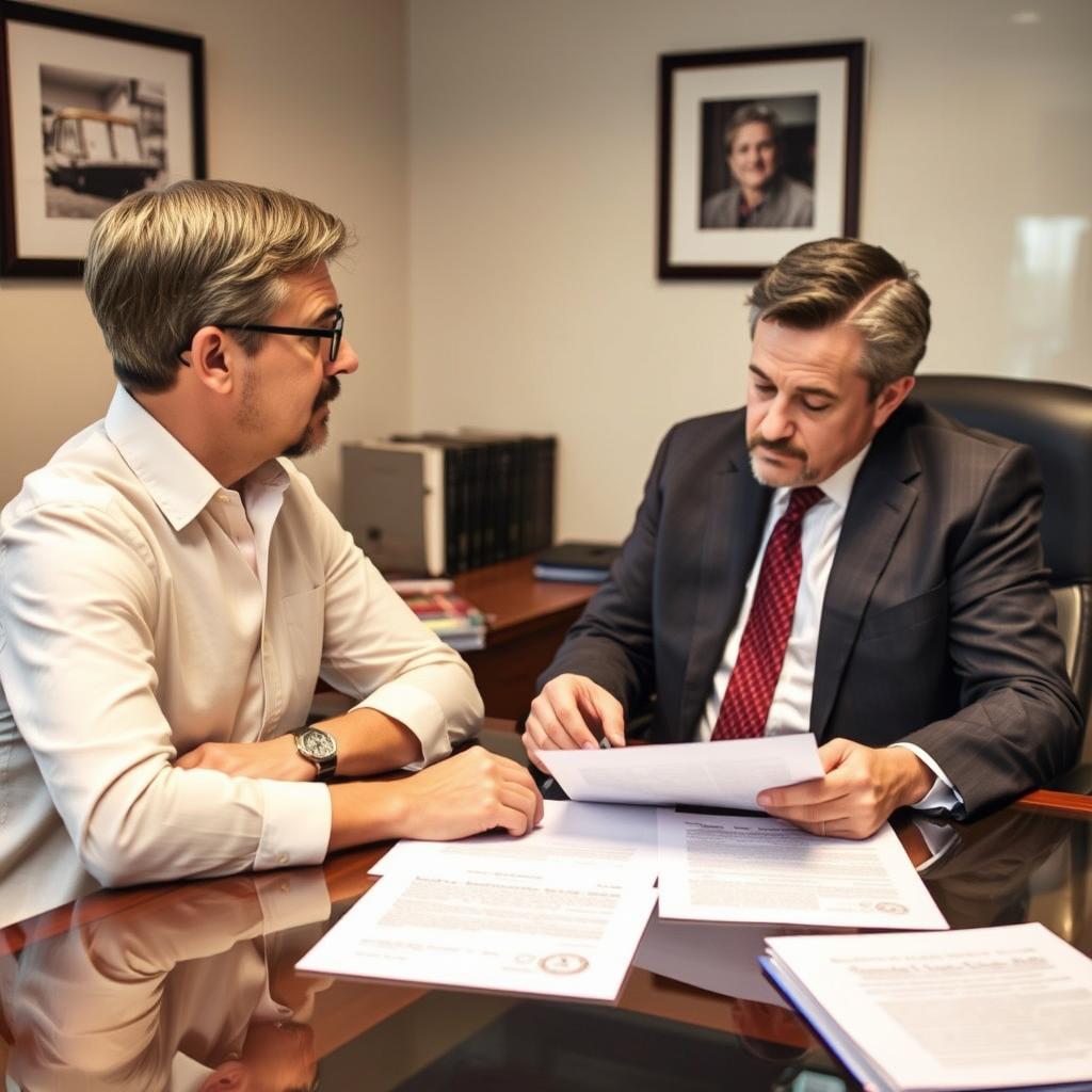 Business Agreement Lawyer James City County, VA