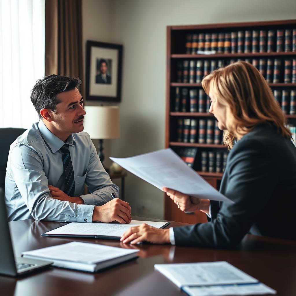 Business Asset Division Lawyer Colonial Heights