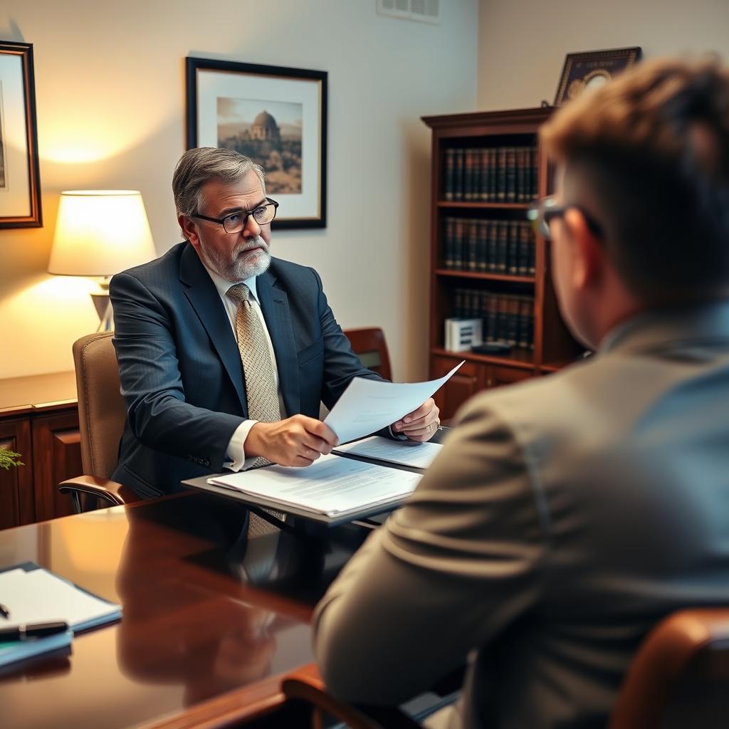 Business Asset Division Lawyer Dinwiddie County